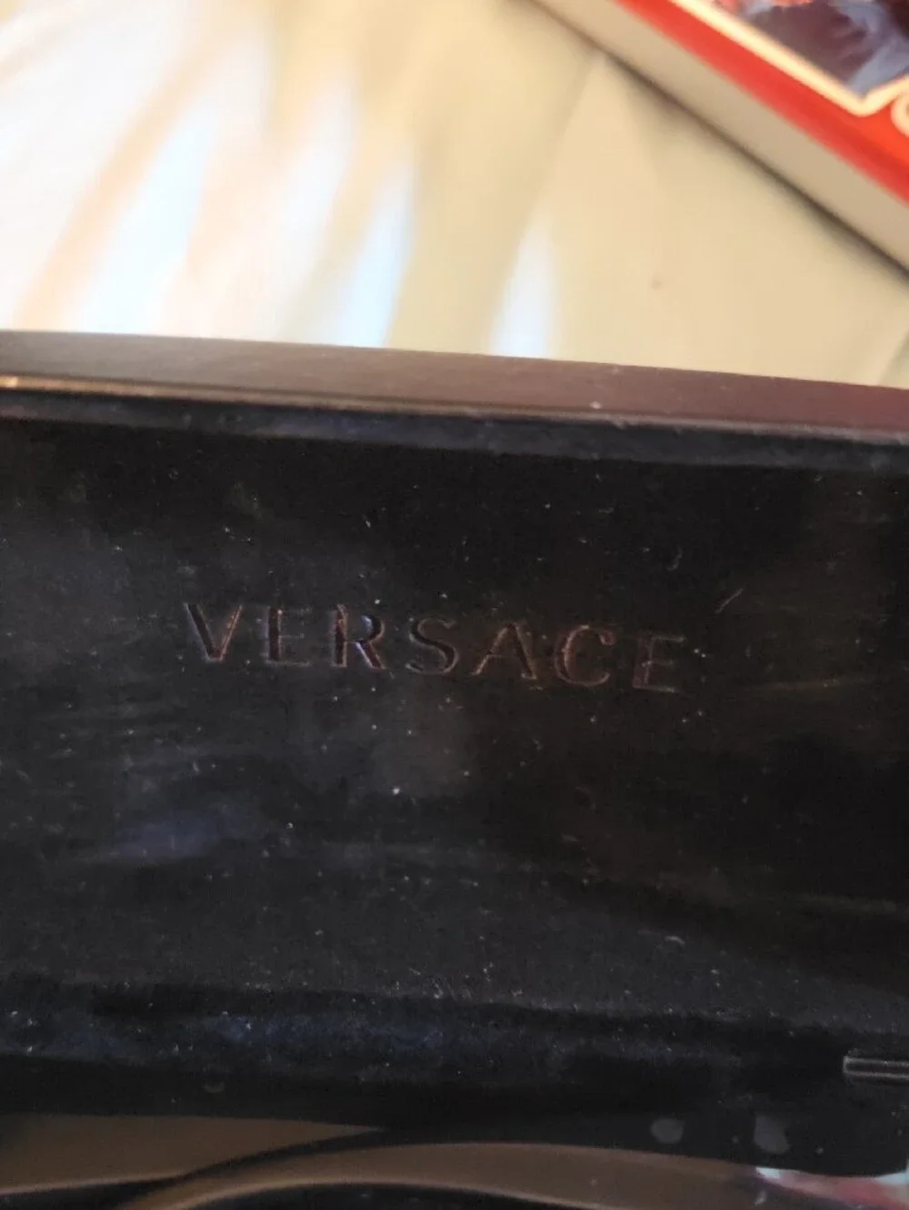 Versace sleek women